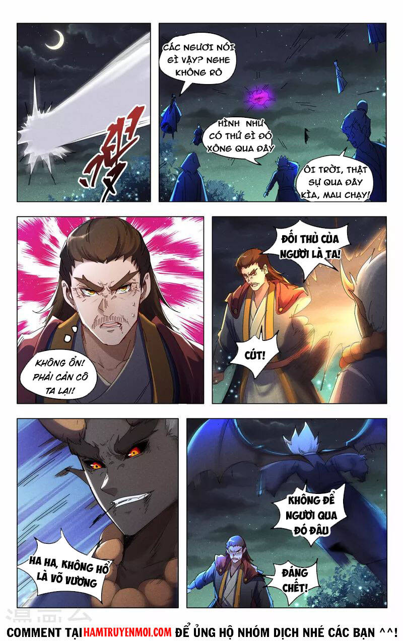 Vạn Giới Tiên Tung Chapter 431 - Trang 2