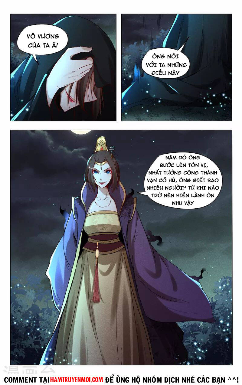 Vạn Giới Tiên Tung Chapter 430 - Trang 2