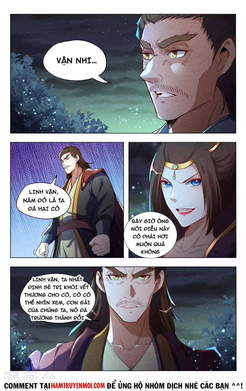 Vạn Giới Tiên Tung Chapter 430 - Trang 2