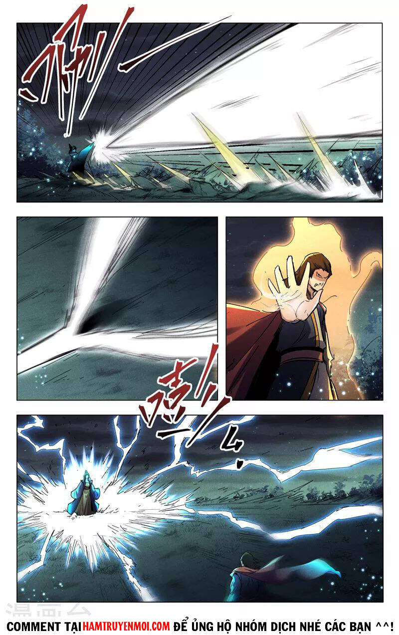 Vạn Giới Tiên Tung Chapter 430 - Trang 2