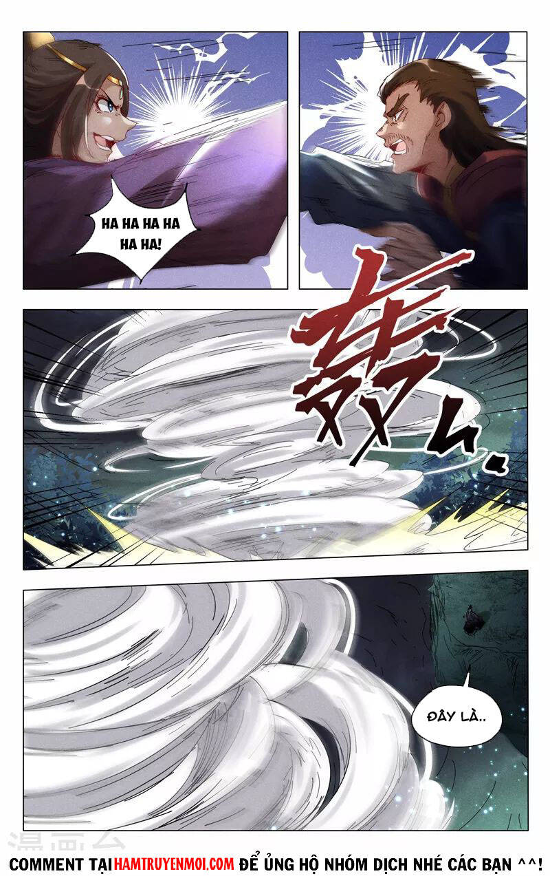 Vạn Giới Tiên Tung Chapter 430 - Trang 2