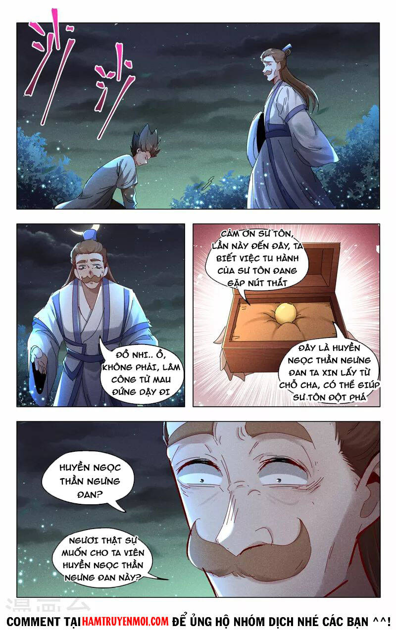 Vạn Giới Tiên Tung Chapter 428 - Trang 2