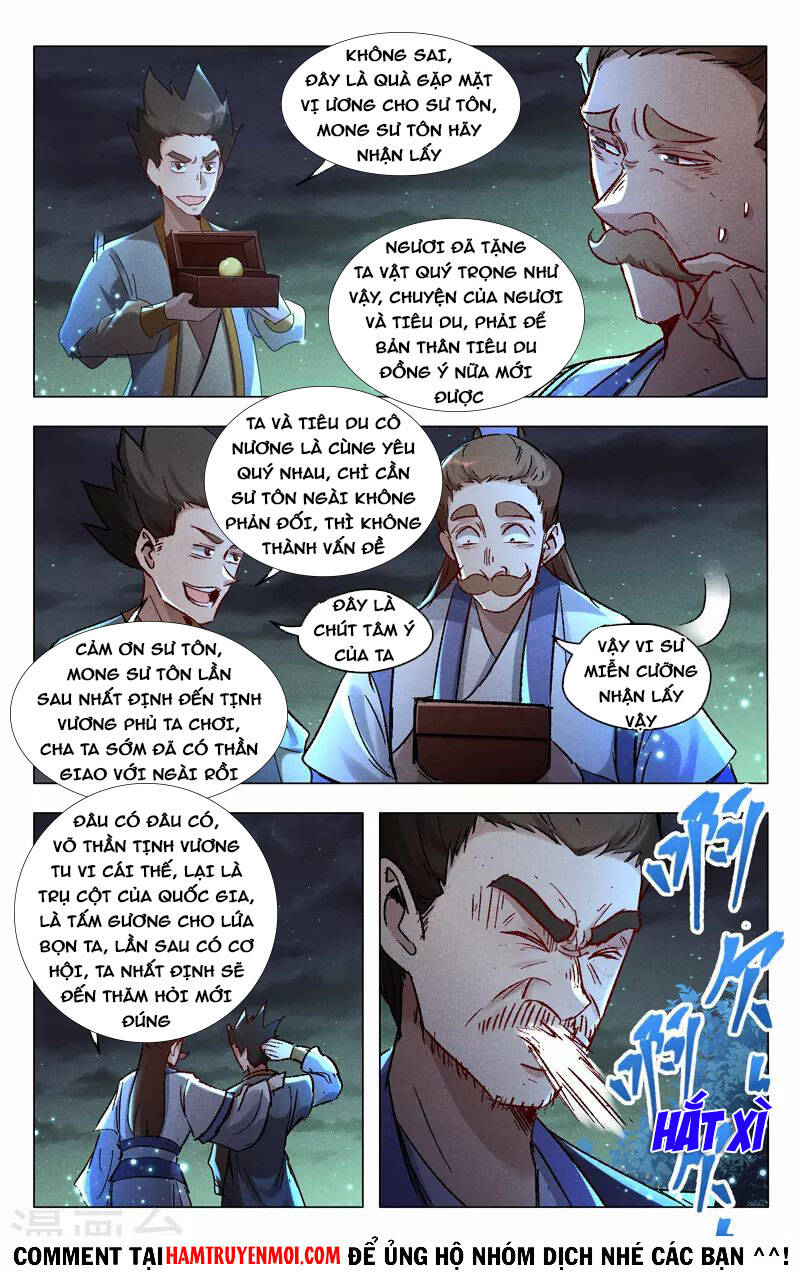 Vạn Giới Tiên Tung Chapter 428 - Trang 2