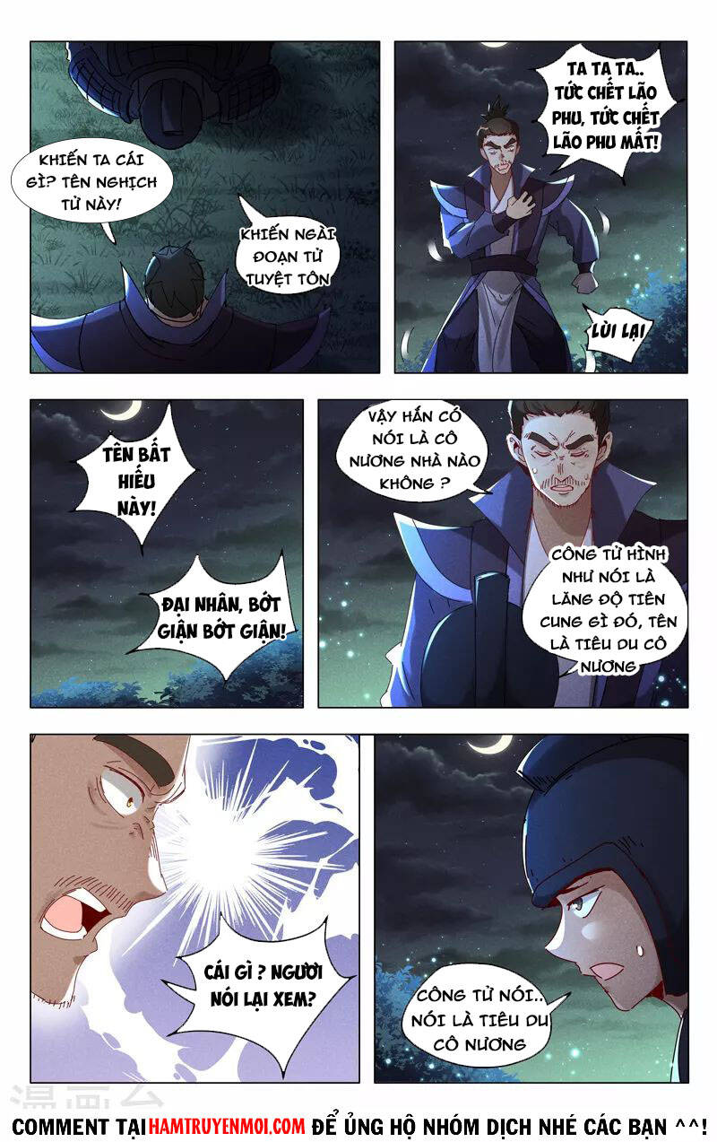 Vạn Giới Tiên Tung Chapter 428 - Trang 2