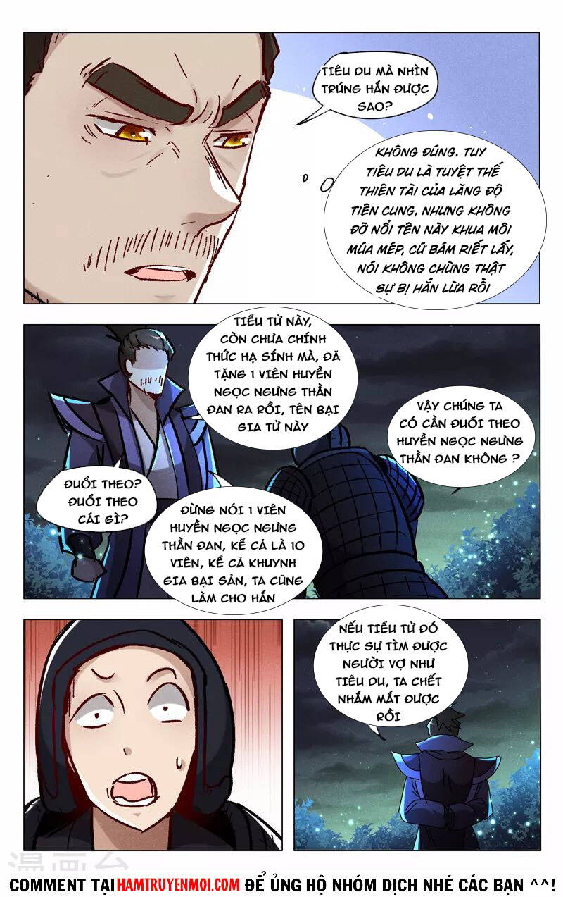 Vạn Giới Tiên Tung Chapter 428 - Trang 2