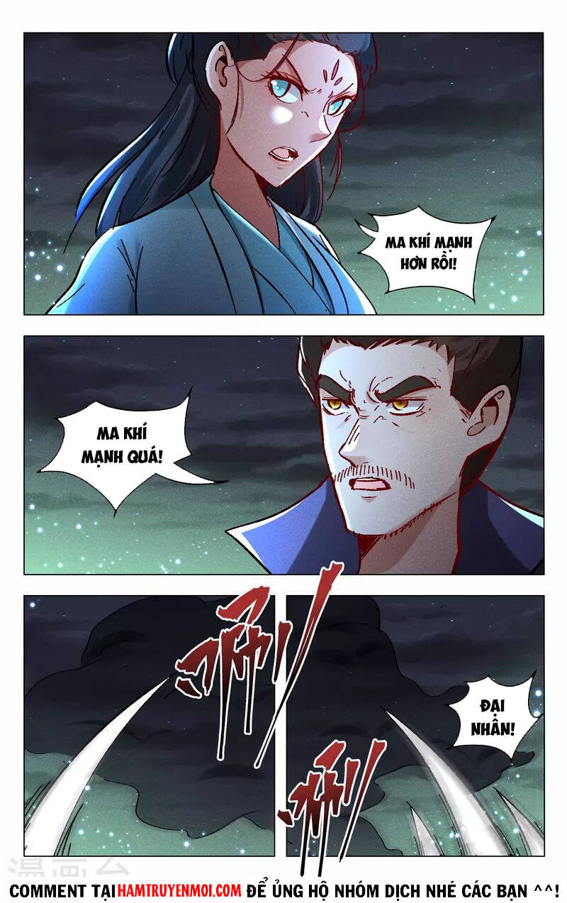 Vạn Giới Tiên Tung Chapter 428 - Trang 2