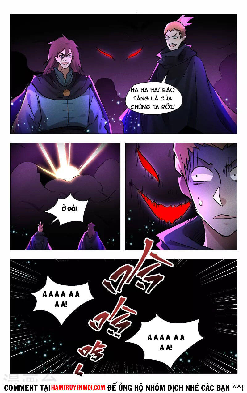 Vạn Giới Tiên Tung Chapter 428 - Trang 2