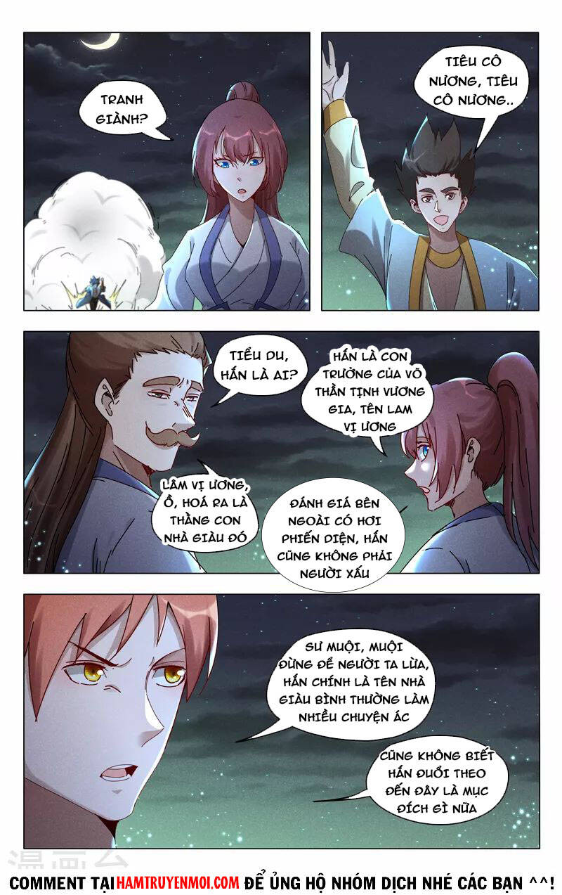 Vạn Giới Tiên Tung Chapter 427 - Trang 2