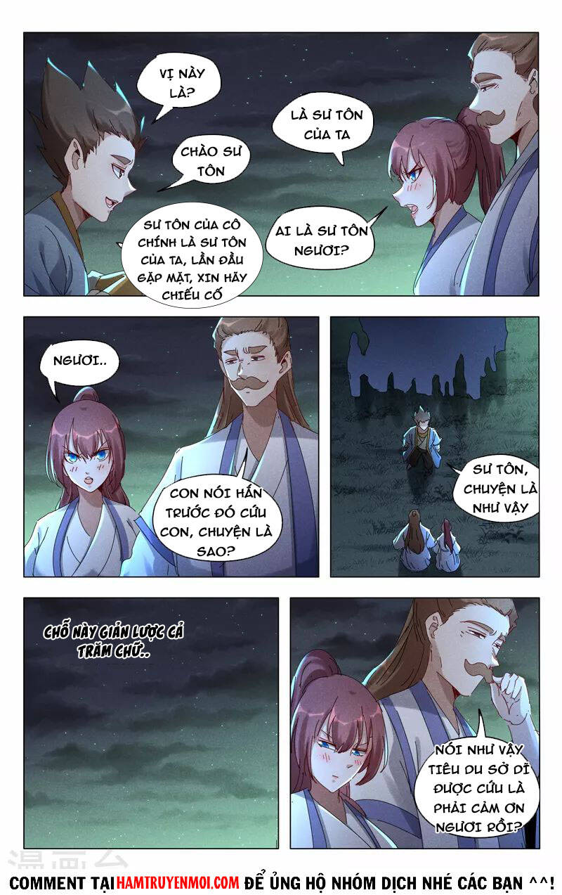 Vạn Giới Tiên Tung Chapter 427 - Trang 2