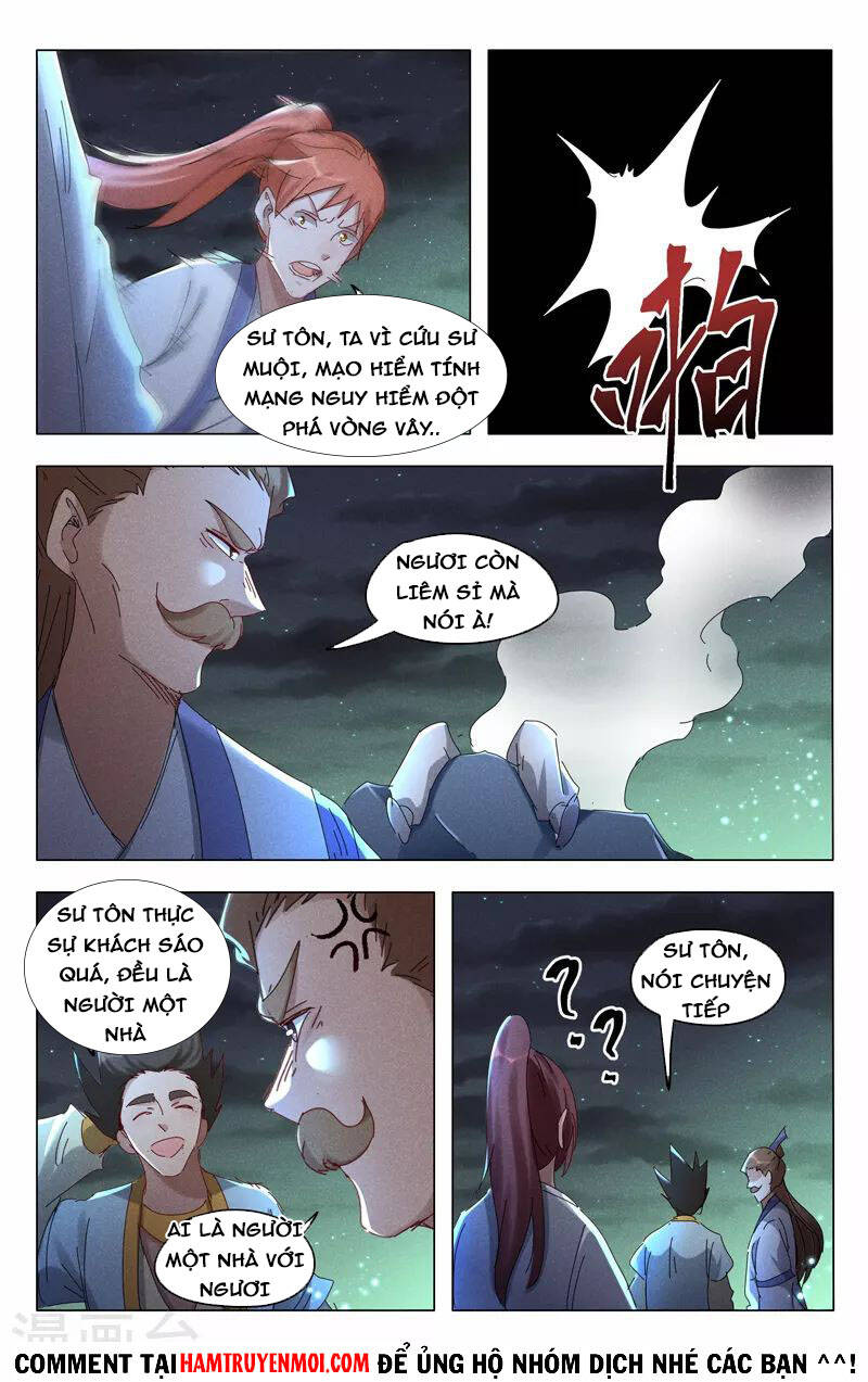 Vạn Giới Tiên Tung Chapter 427 - Trang 2