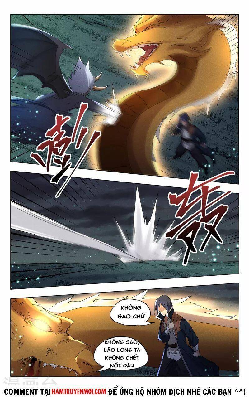 Vạn Giới Tiên Tung Chapter 425 - Trang 2