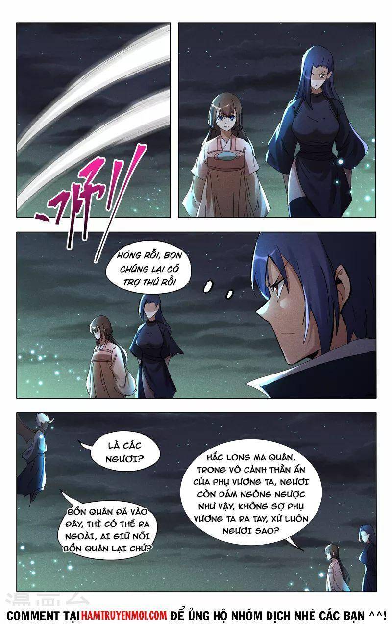 Vạn Giới Tiên Tung Chapter 425 - Trang 2