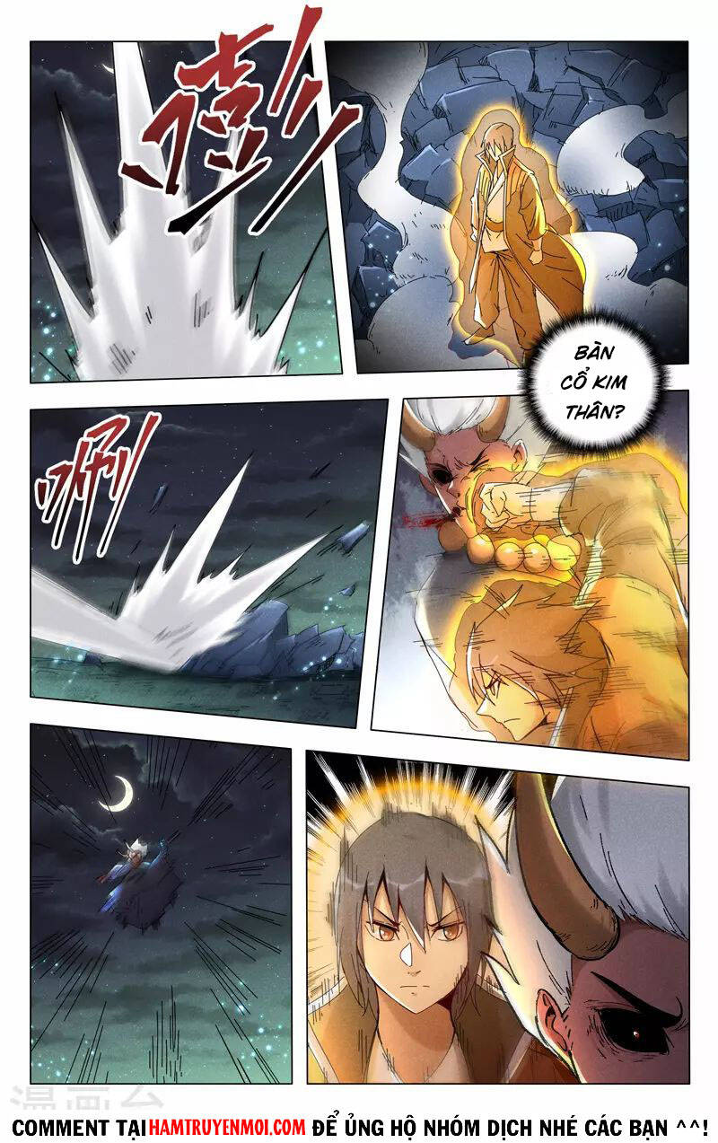 Vạn Giới Tiên Tung Chapter 424 - Trang 2