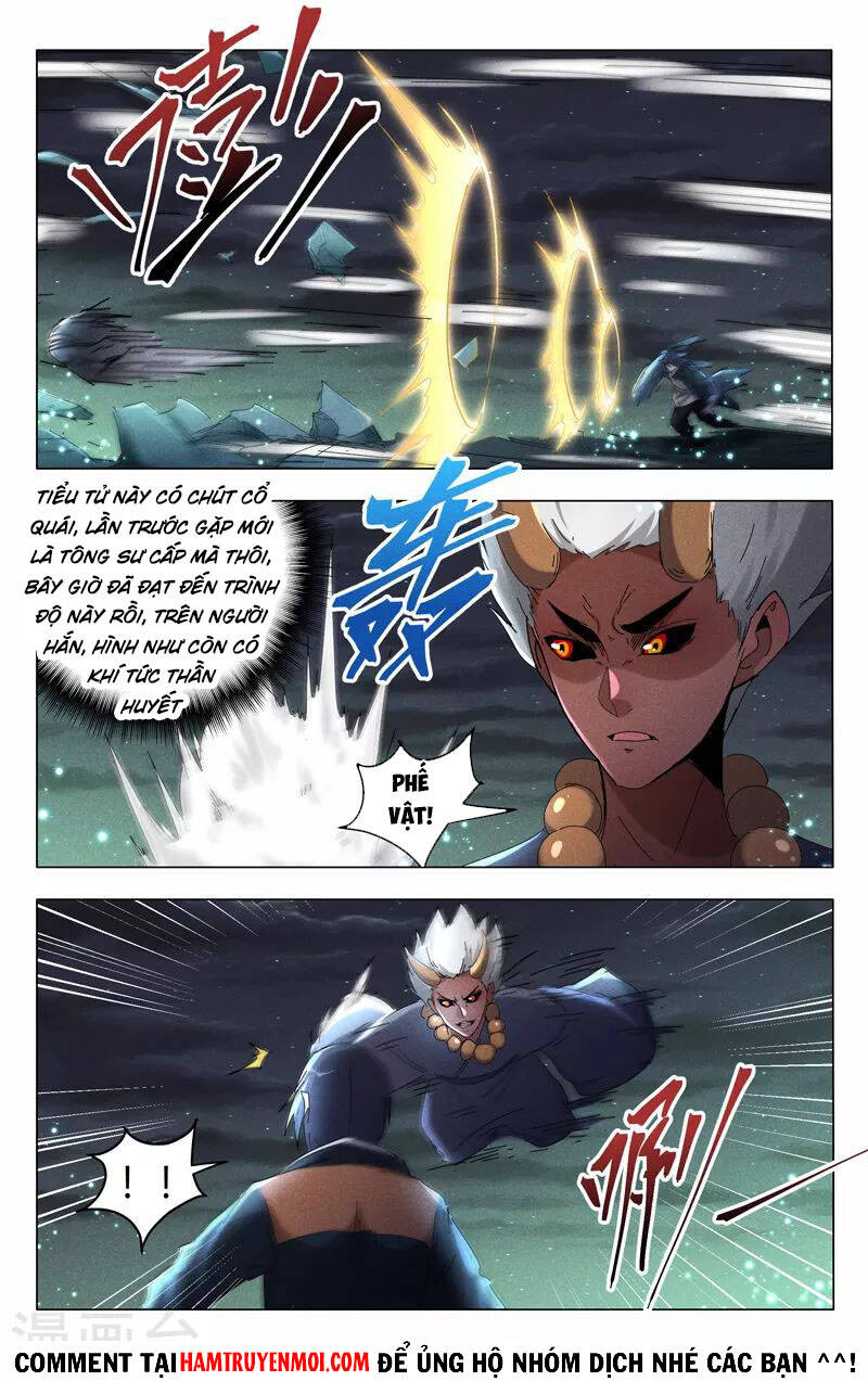 Vạn Giới Tiên Tung Chapter 423 - Trang 2