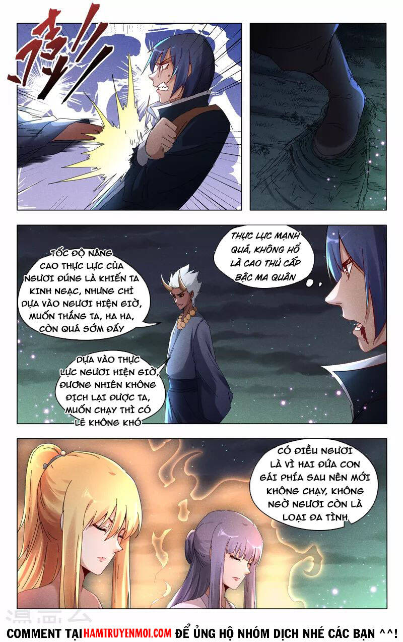 Vạn Giới Tiên Tung Chapter 423 - Trang 2