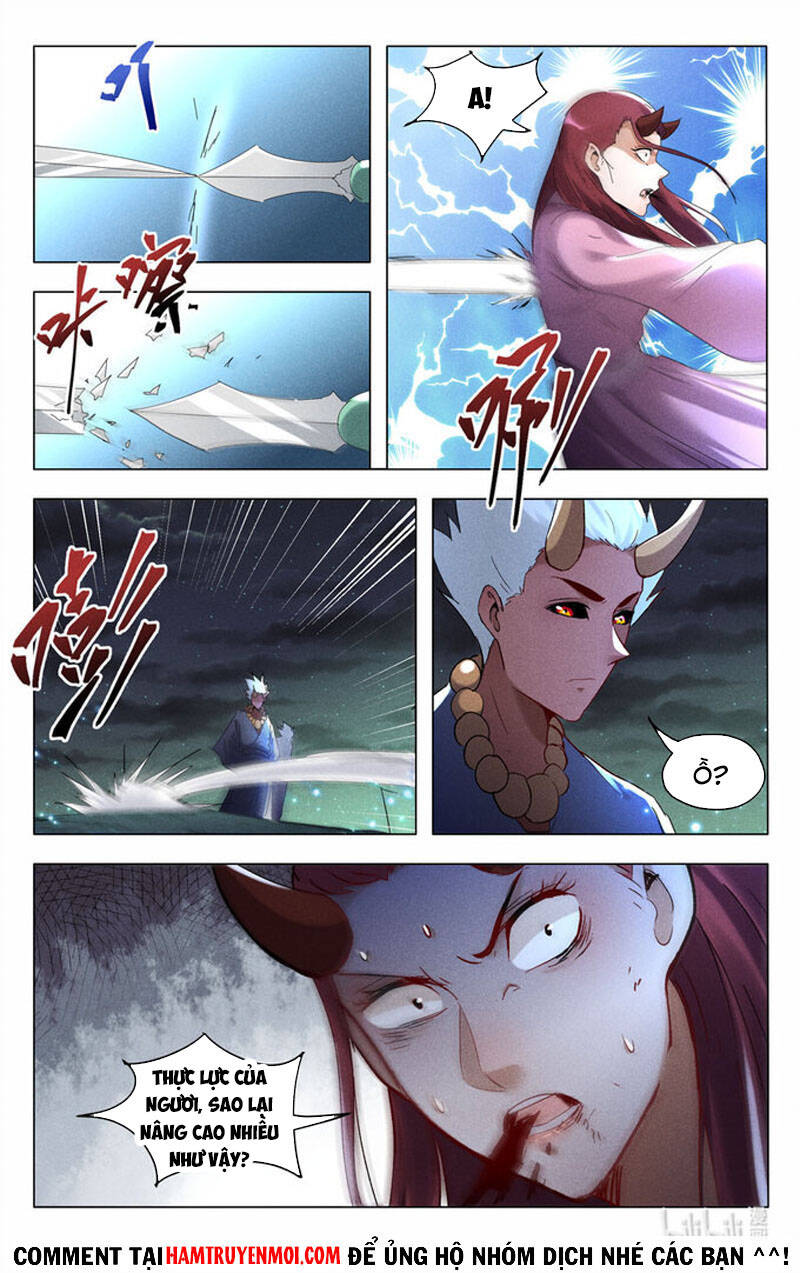 Vạn Giới Tiên Tung Chapter 422 - Trang 2