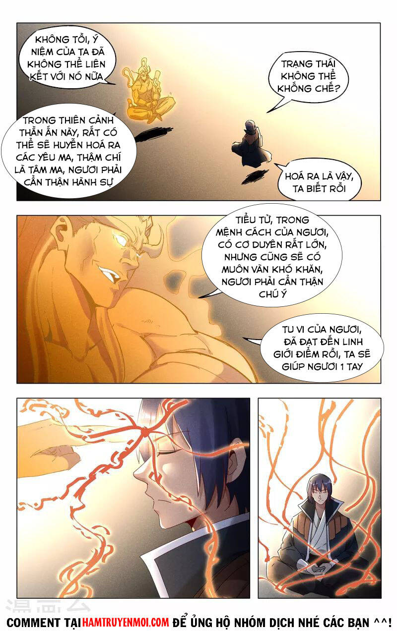 Vạn Giới Tiên Tung Chapter 421 - Trang 2