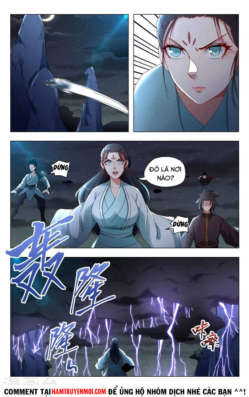 Vạn Giới Tiên Tung Chapter 421 - Trang 2