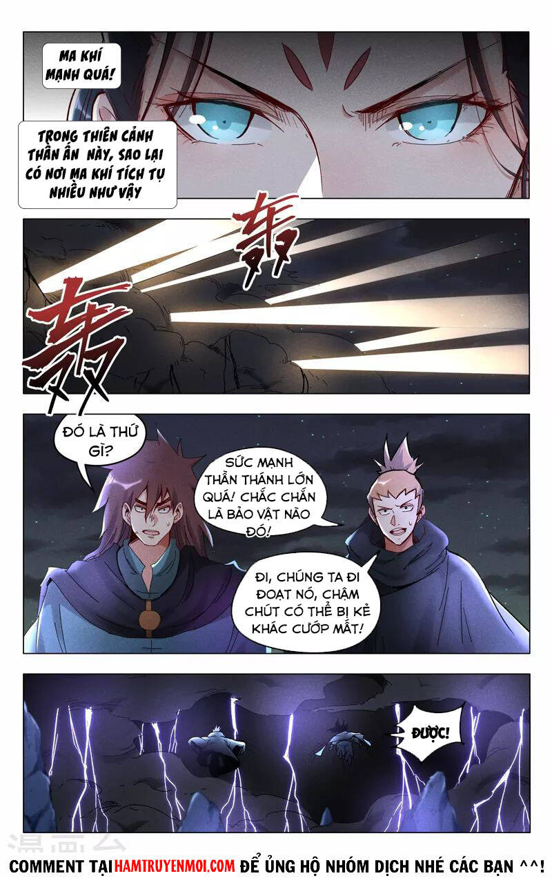 Vạn Giới Tiên Tung Chapter 421 - Trang 2