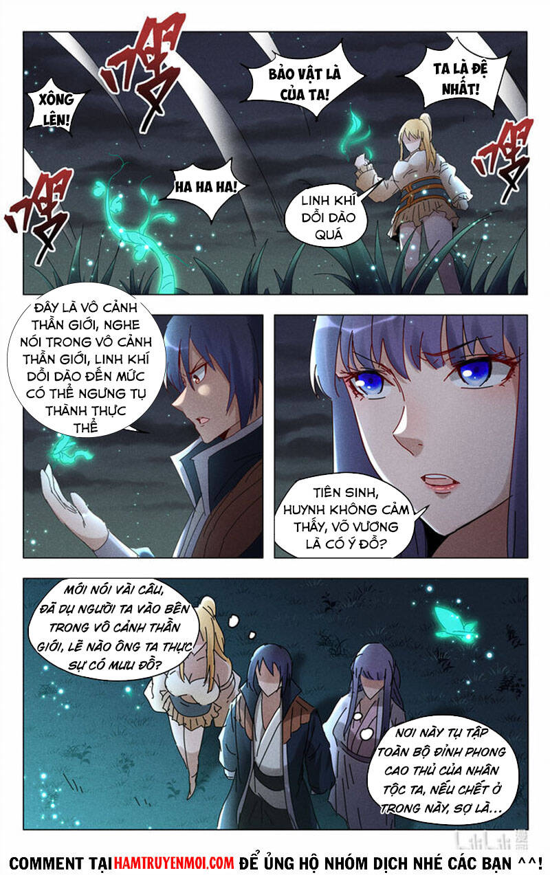 Vạn Giới Tiên Tung Chapter 420 - Trang 2