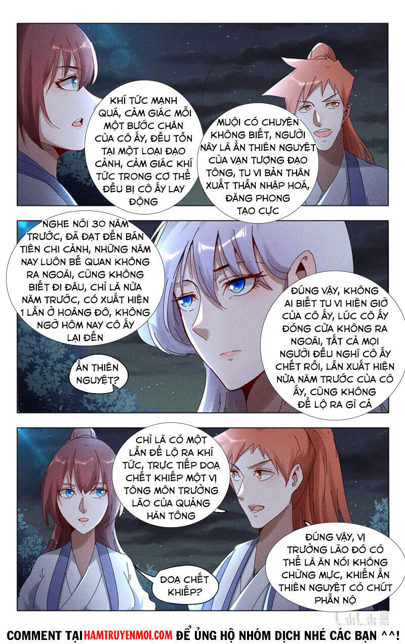 Vạn Giới Tiên Tung Chapter 418 - Trang 2