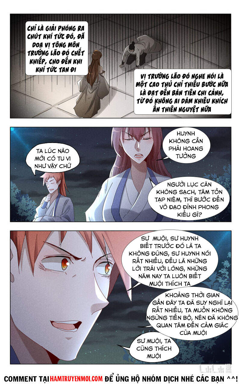 Vạn Giới Tiên Tung Chapter 418 - Trang 2