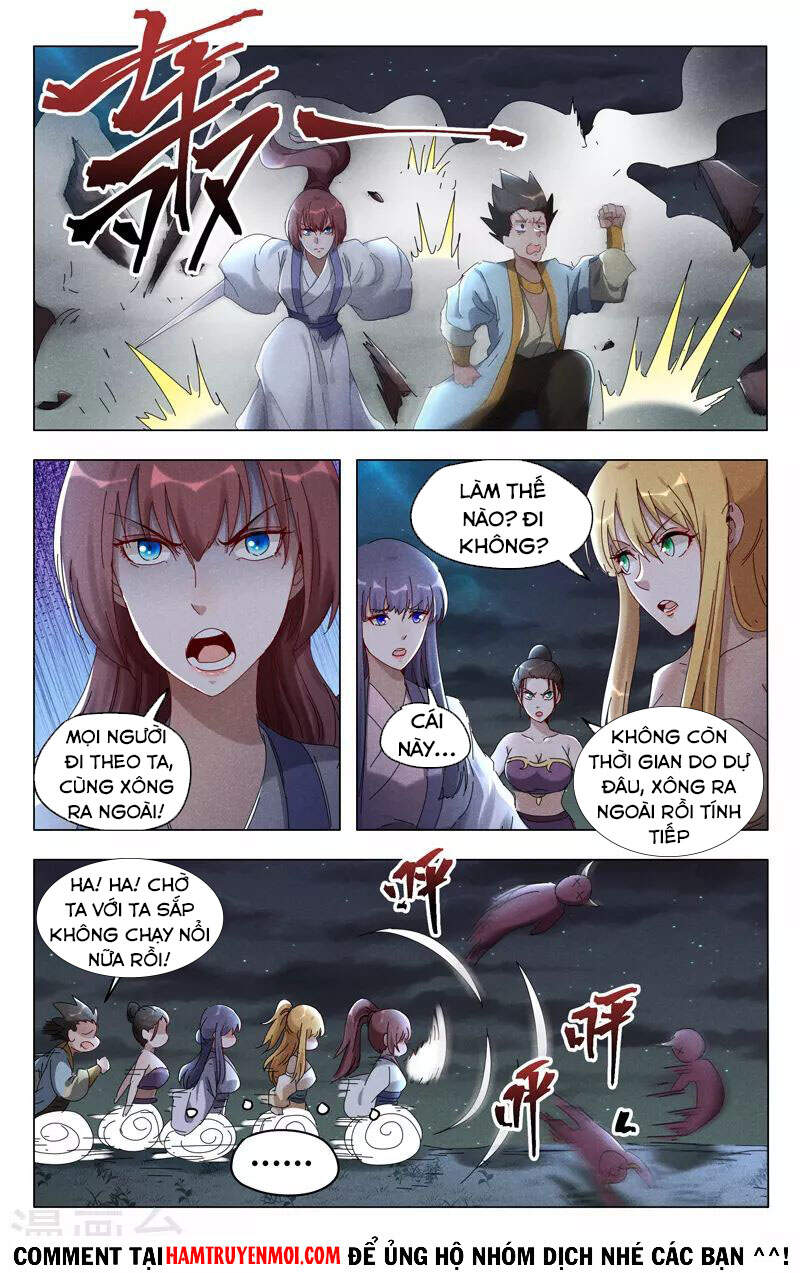 Vạn Giới Tiên Tung Chapter 417 - Trang 2