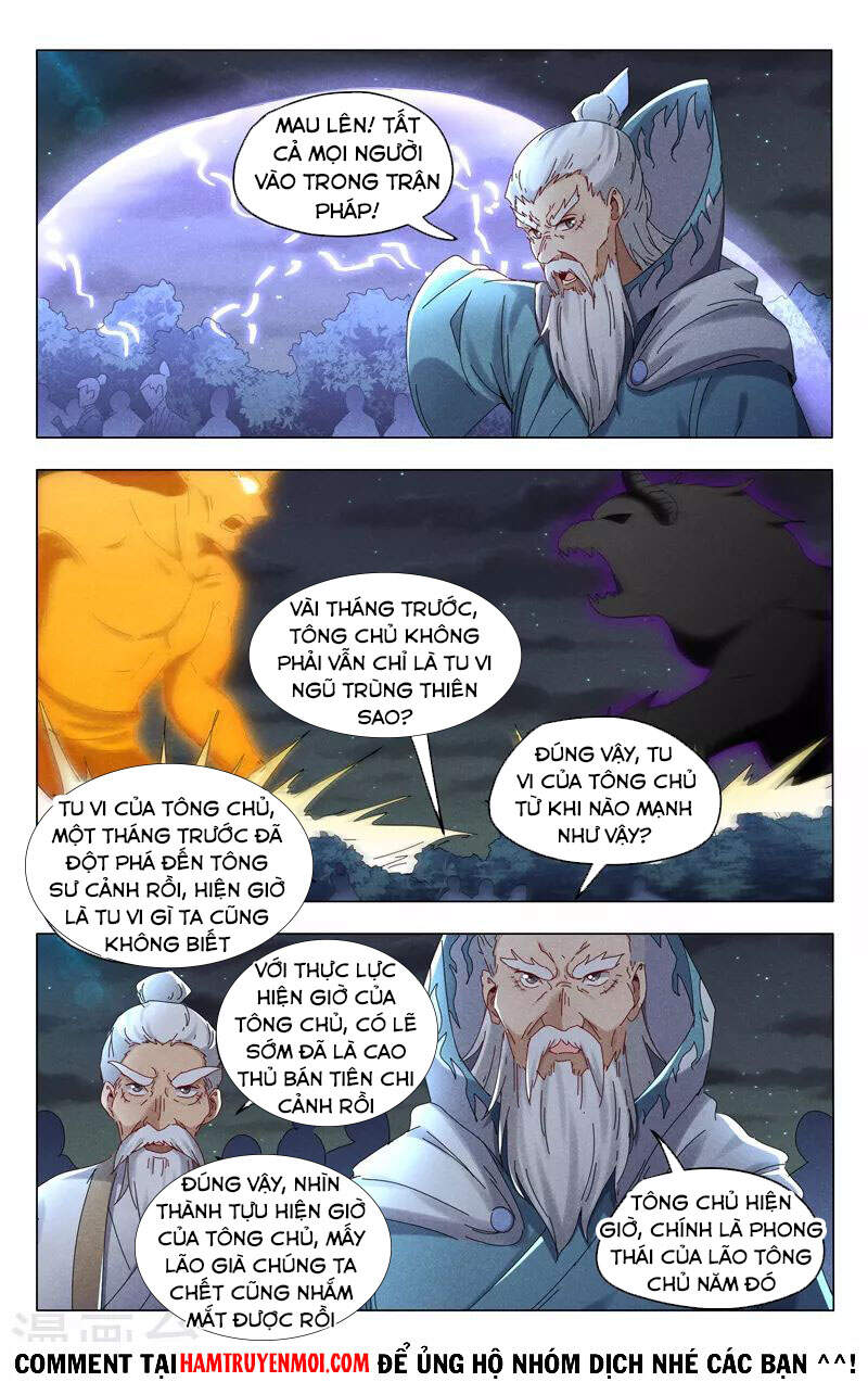 Vạn Giới Tiên Tung Chapter 417 - Trang 2