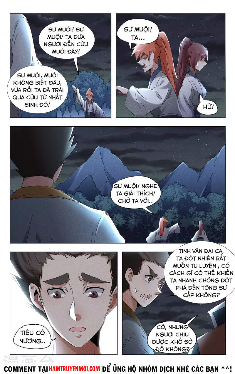 Vạn Giới Tiên Tung Chapter 417 - Trang 2