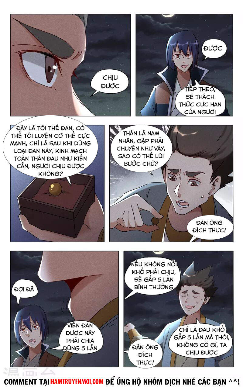 Vạn Giới Tiên Tung Chapter 417 - Trang 2