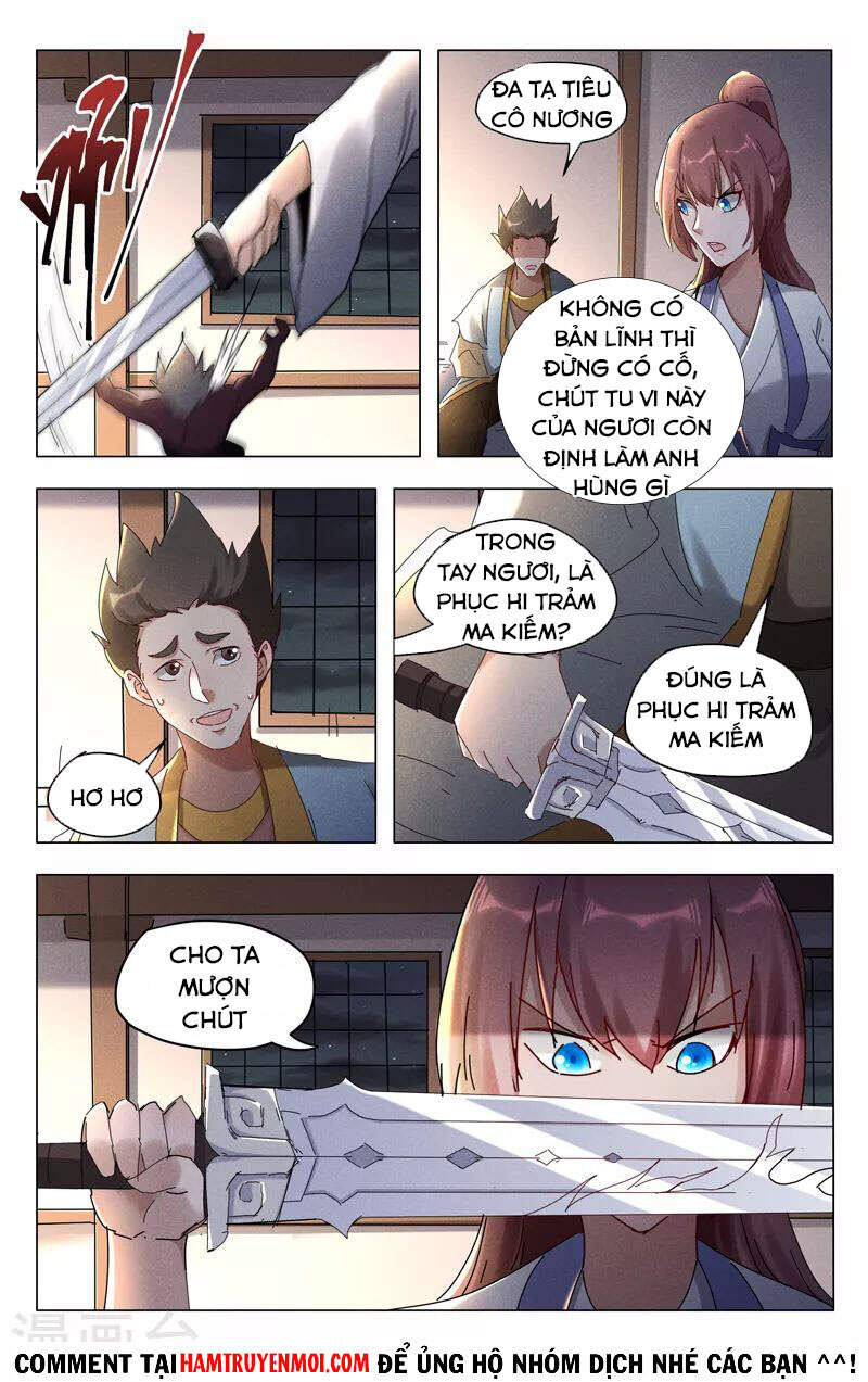 Vạn Giới Tiên Tung Chapter 416 - Trang 2