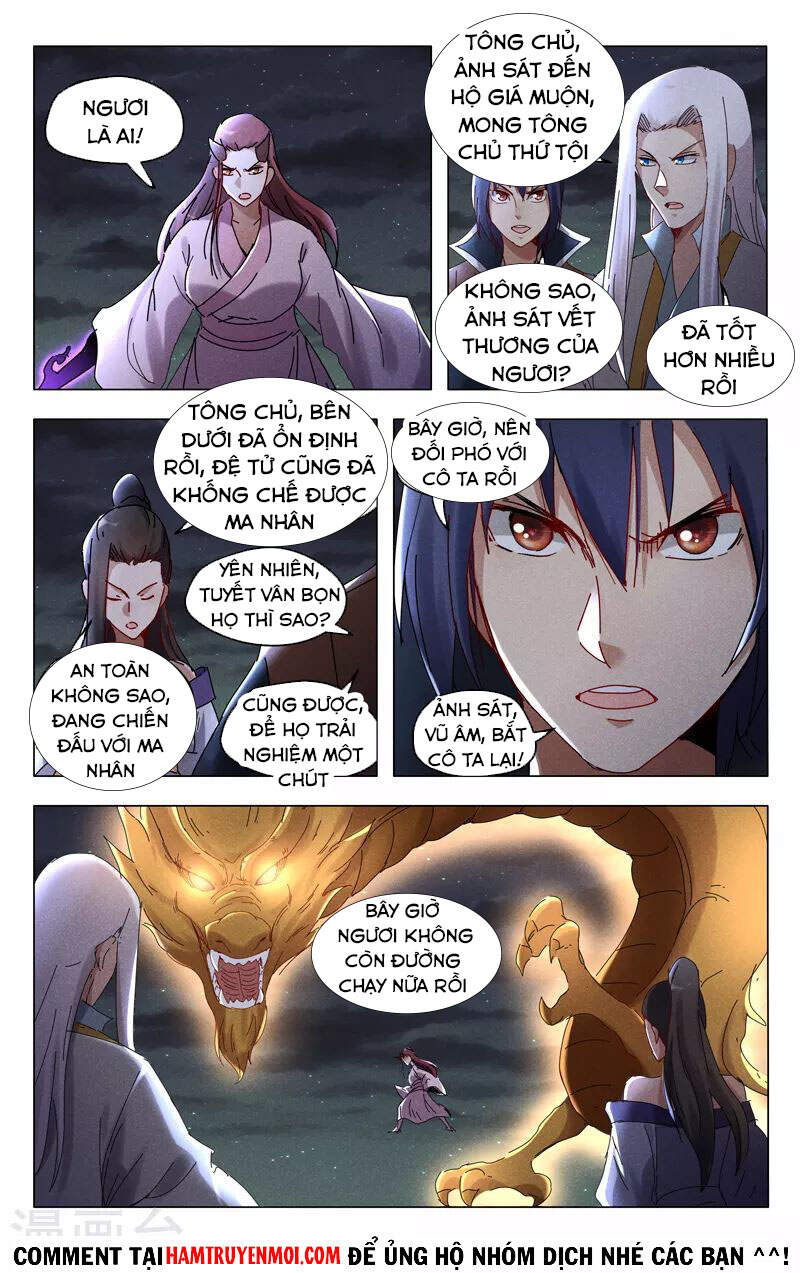 Vạn Giới Tiên Tung Chapter 416 - Trang 2