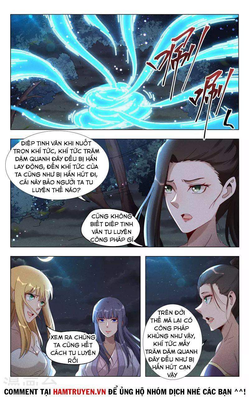 Vạn Giới Tiên Tung Chapter 412 - Trang 2