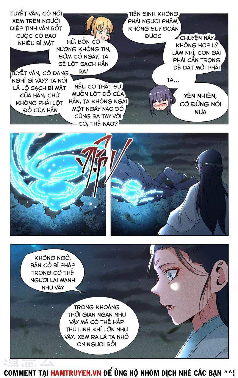 Vạn Giới Tiên Tung Chapter 412 - Trang 2