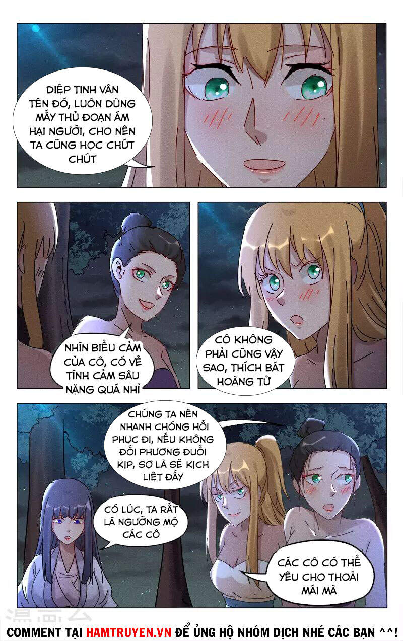 Vạn Giới Tiên Tung Chapter 409 - Trang 2