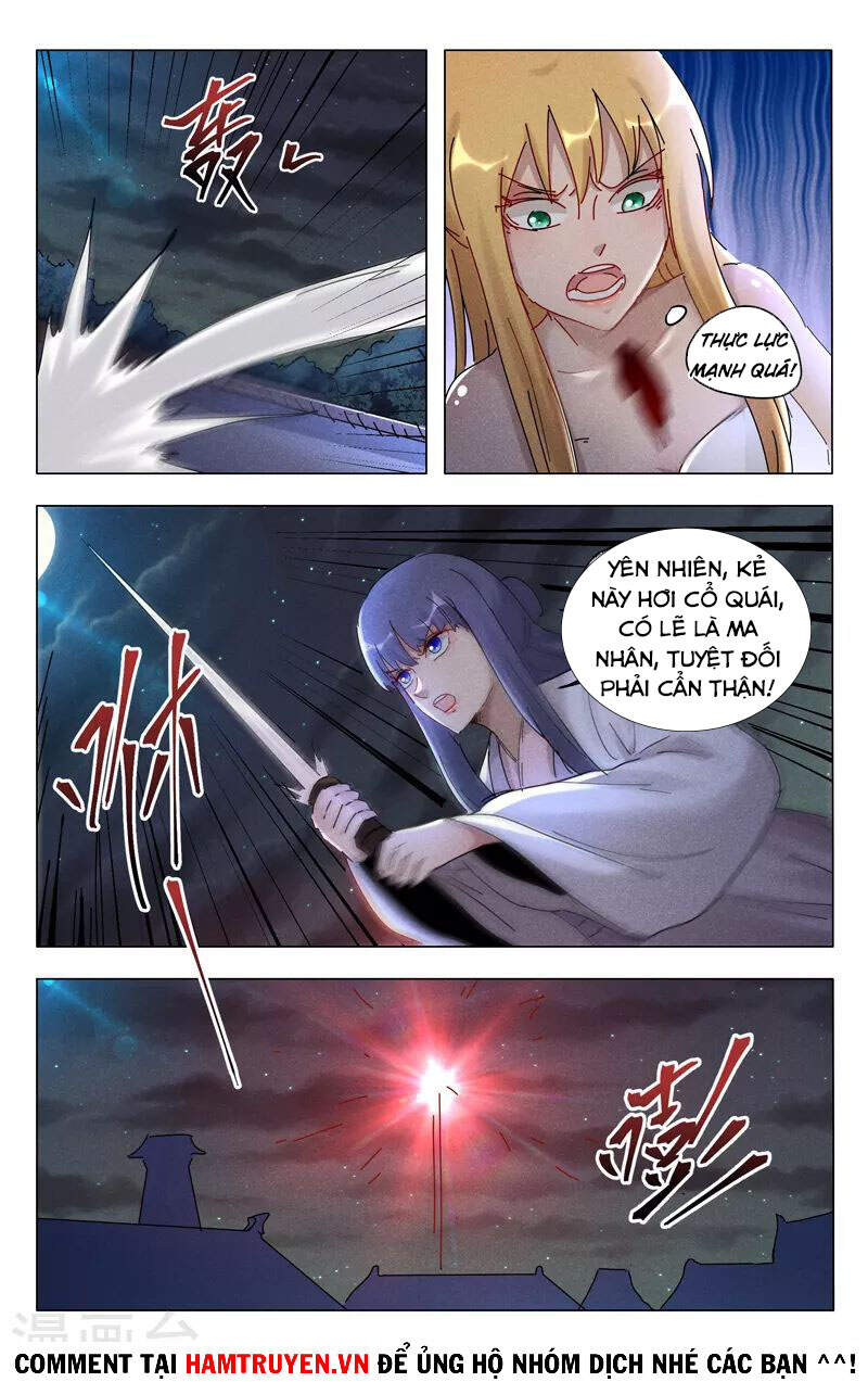 Vạn Giới Tiên Tung Chapter 409 - Trang 2