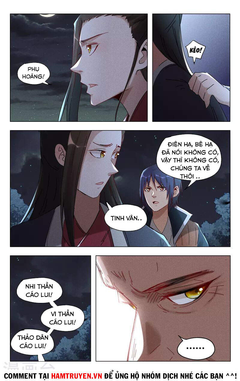 Vạn Giới Tiên Tung Chapter 408 - Trang 2