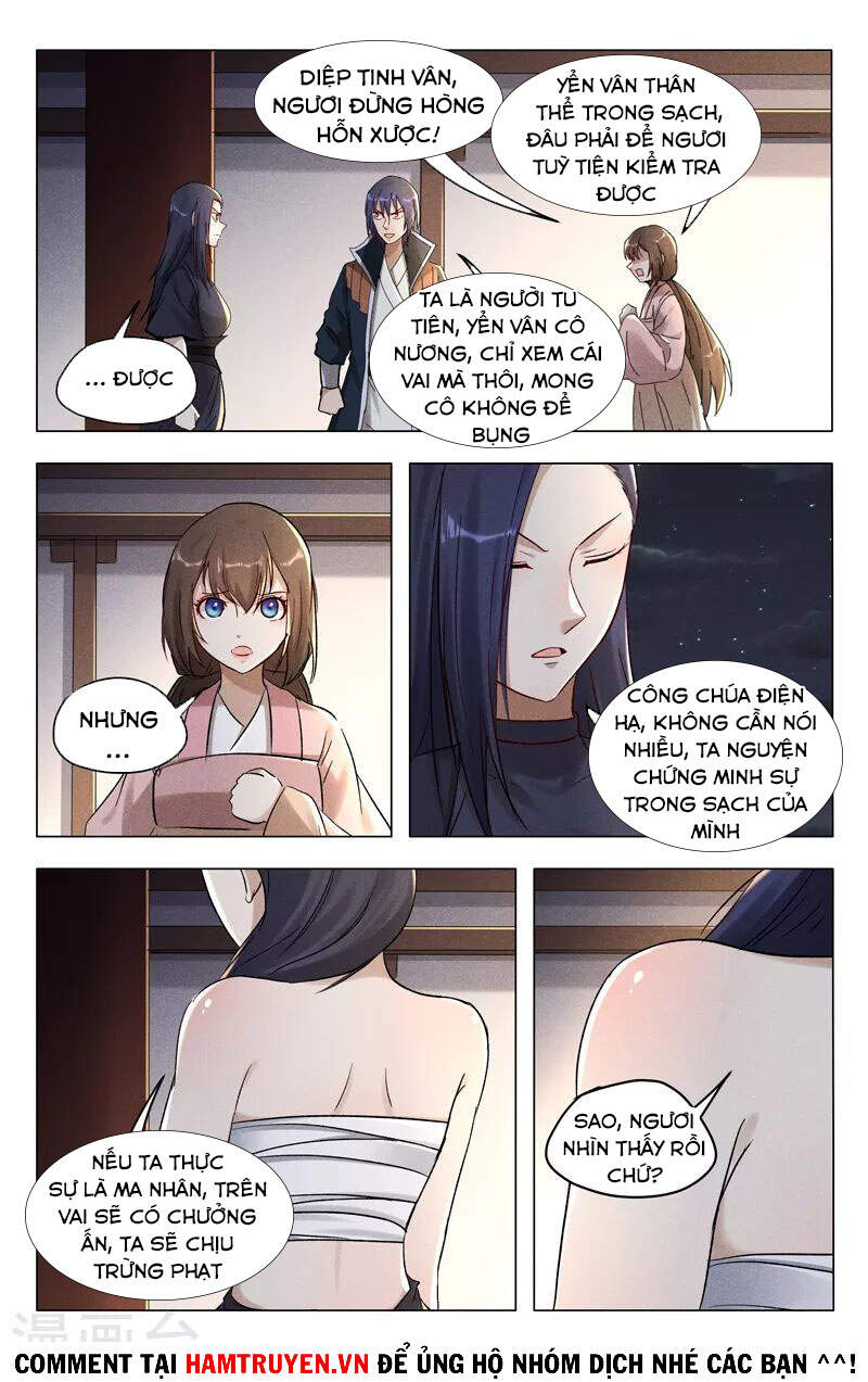 Vạn Giới Tiên Tung Chapter 408 - Trang 2