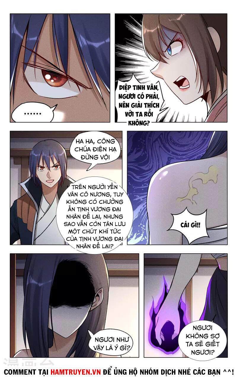 Vạn Giới Tiên Tung Chapter 408 - Trang 2