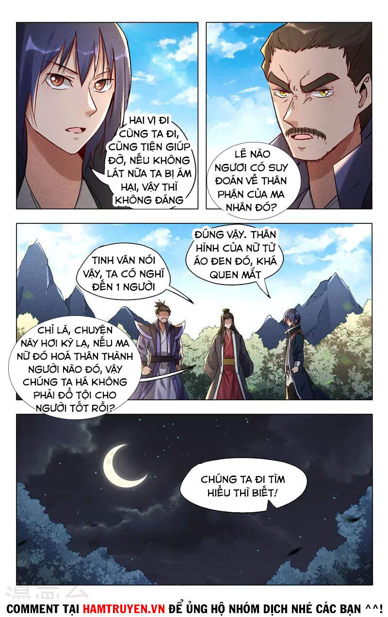 Vạn Giới Tiên Tung Chapter 407 - Trang 2