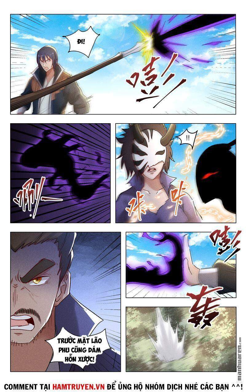 Vạn Giới Tiên Tung Chapter 406 - Trang 2