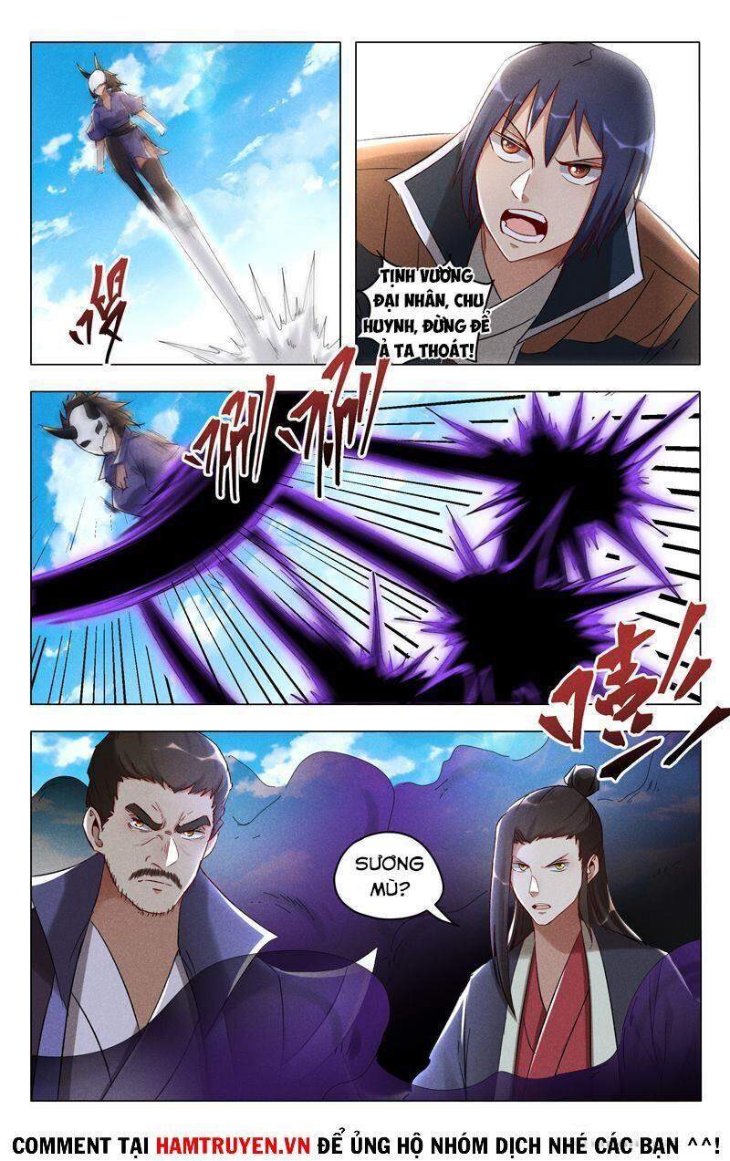 Vạn Giới Tiên Tung Chapter 406 - Trang 2