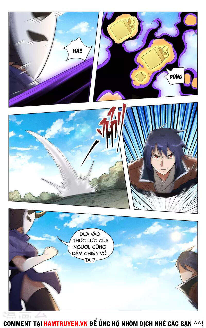 Vạn Giới Tiên Tung Chapter 405 - Trang 2