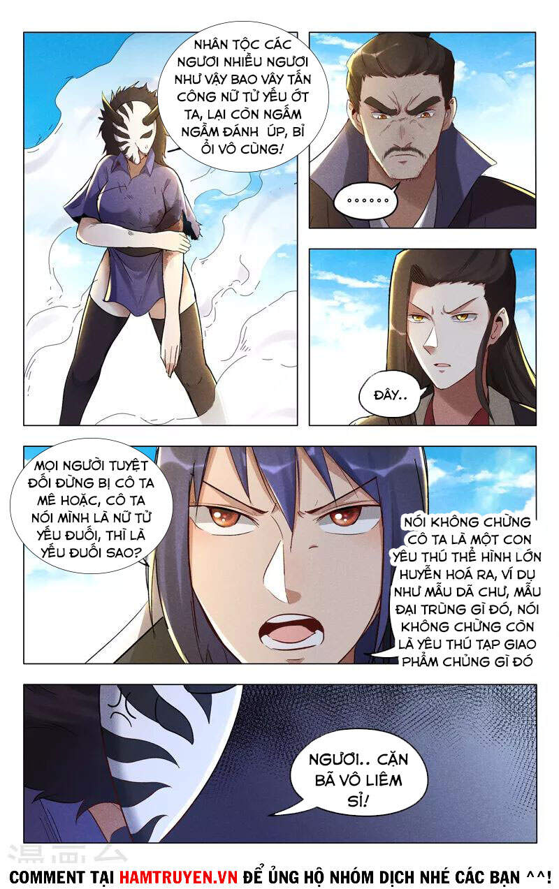 Vạn Giới Tiên Tung Chapter 405 - Trang 2