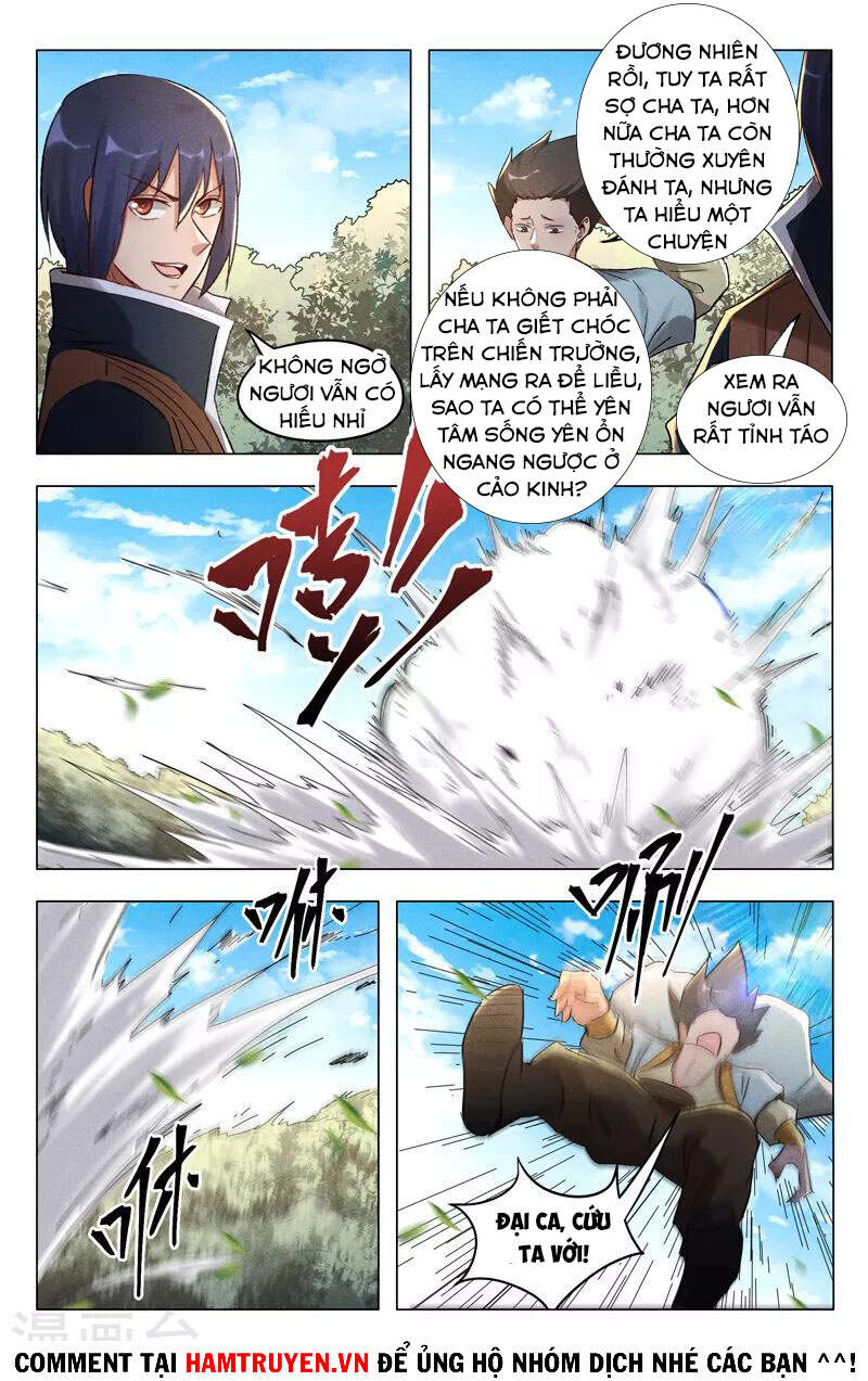 Vạn Giới Tiên Tung Chapter 404 - Trang 2