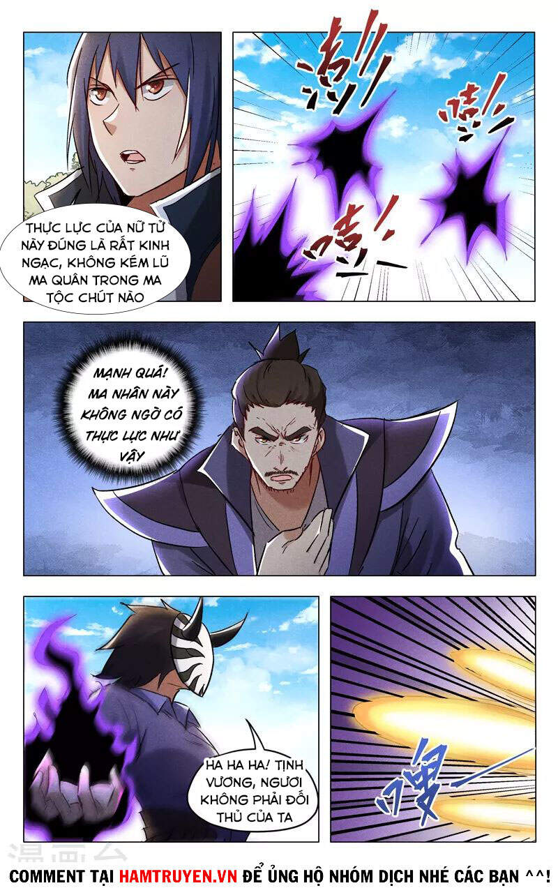 Vạn Giới Tiên Tung Chapter 404 - Trang 2