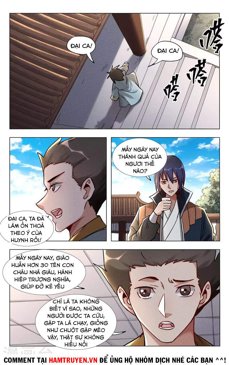 Vạn Giới Tiên Tung Chapter 403 - Trang 2