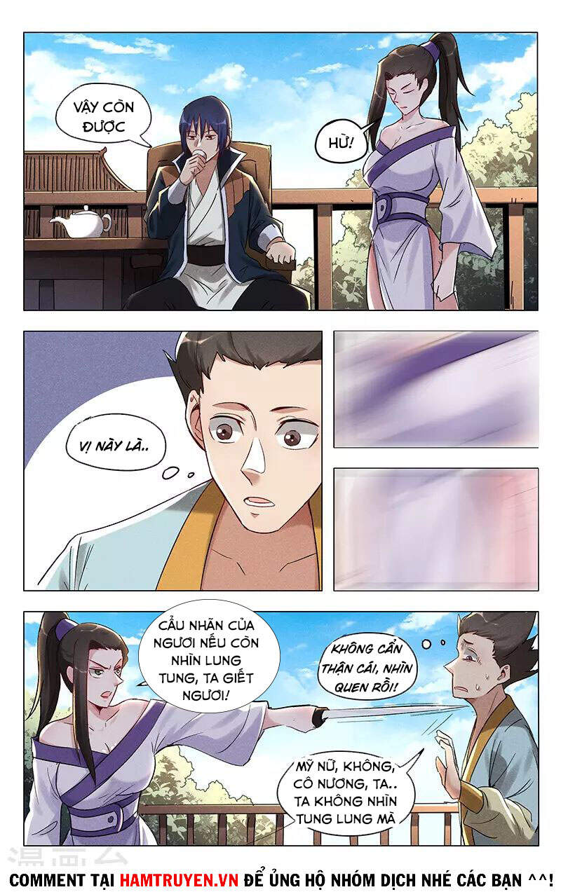 Vạn Giới Tiên Tung Chapter 403 - Trang 2