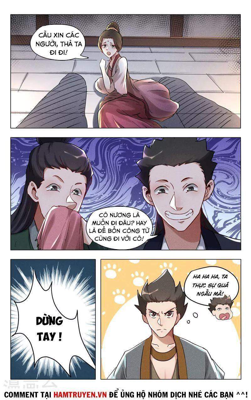 Vạn Giới Tiên Tung Chapter 402 - Trang 2