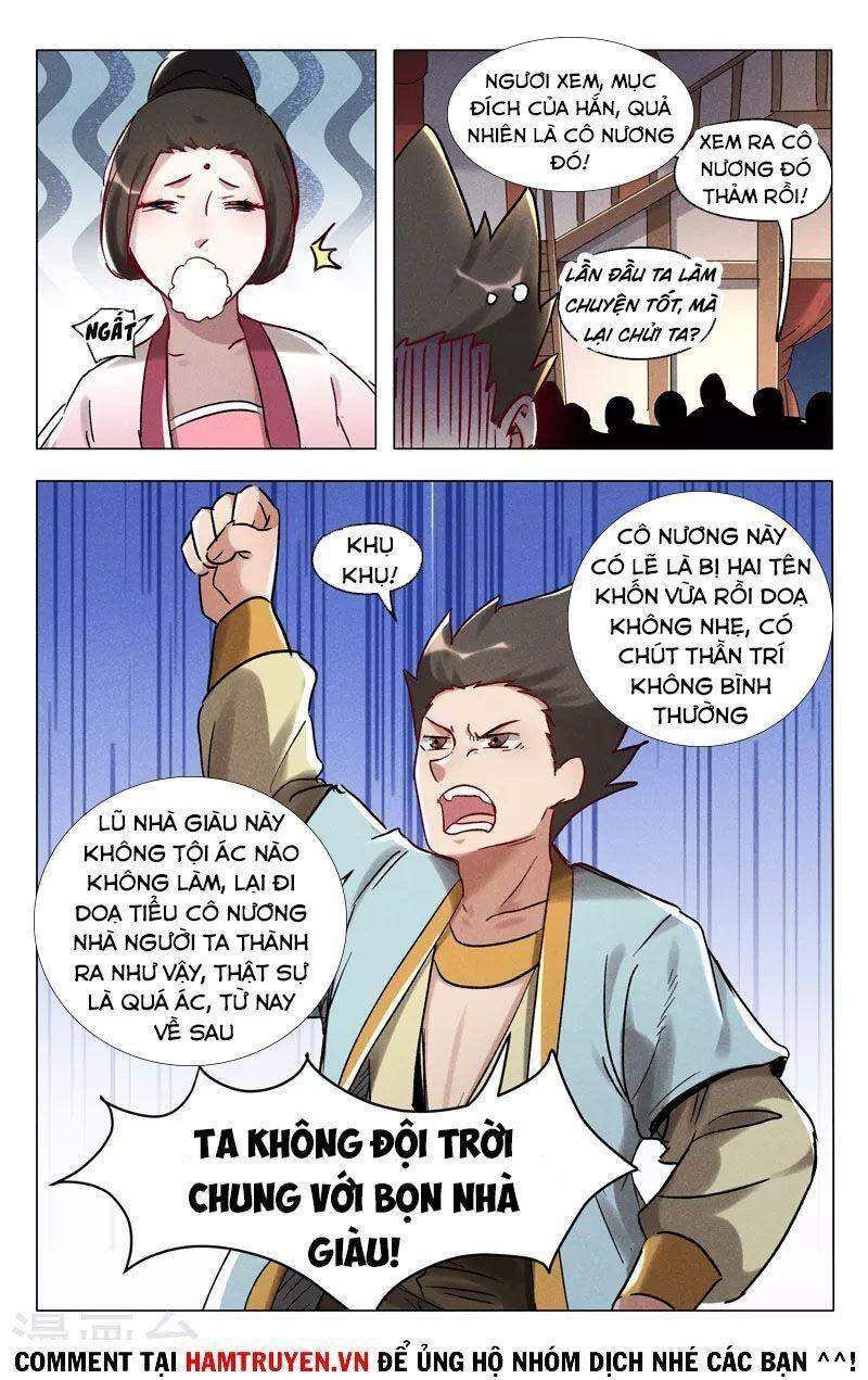 Vạn Giới Tiên Tung Chapter 402 - Trang 2